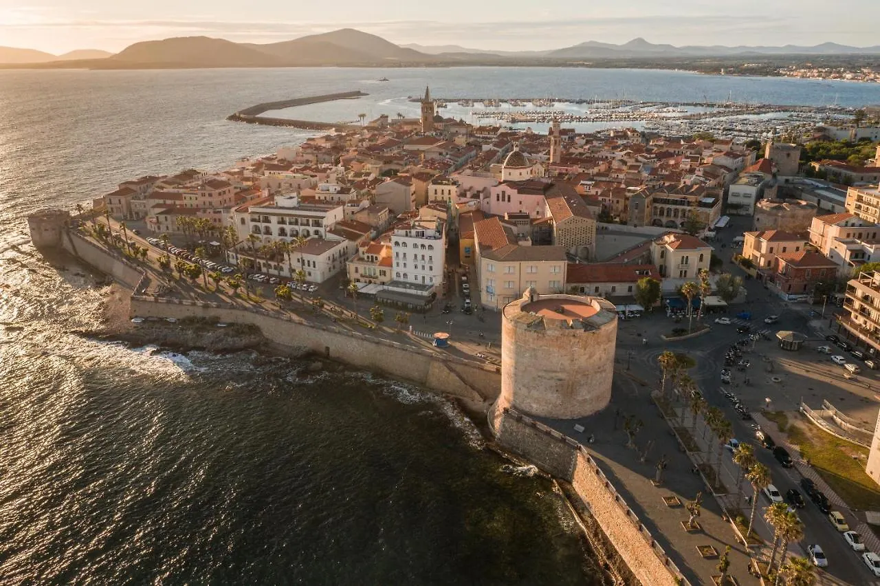 Riviera Rooms Alghero 0*,